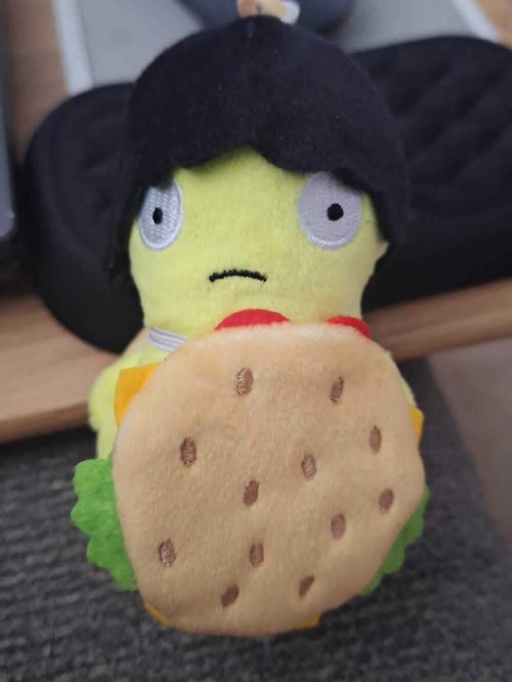 Bobs Burgers Clip- Kuchi Kopi as Gene